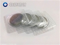 供应服装磁扣 磁铁纽扣  压膜磁铁  PVC磁扣 强磁铁 防水磁扣