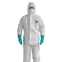 医用一次性防护服透气膜隔离服喷漆服防尘服