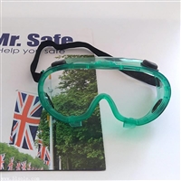 防冲击防喷溅护目镜防护眼镜