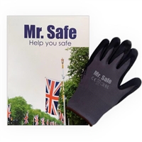 超细发泡丁腈手套耐油手套ansell11-800丁腈手套