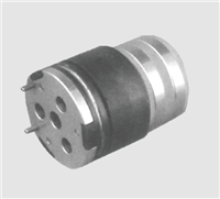 日泰和离合器RXLY0-02微型牙嵌式电磁离合器全系列现货选型购买