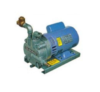 SHINKO SEIKI神港精机1段式水封式真空泵SW-S型系列选型购买