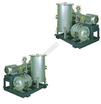 SHINKO SEIKI神港精机封液循环式真空泵SW-C型中国代理商