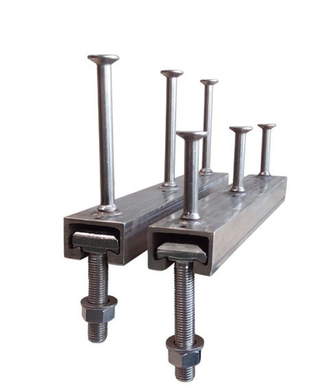 哈芬槽式预埋件 预埋槽 厂家生产 加工批