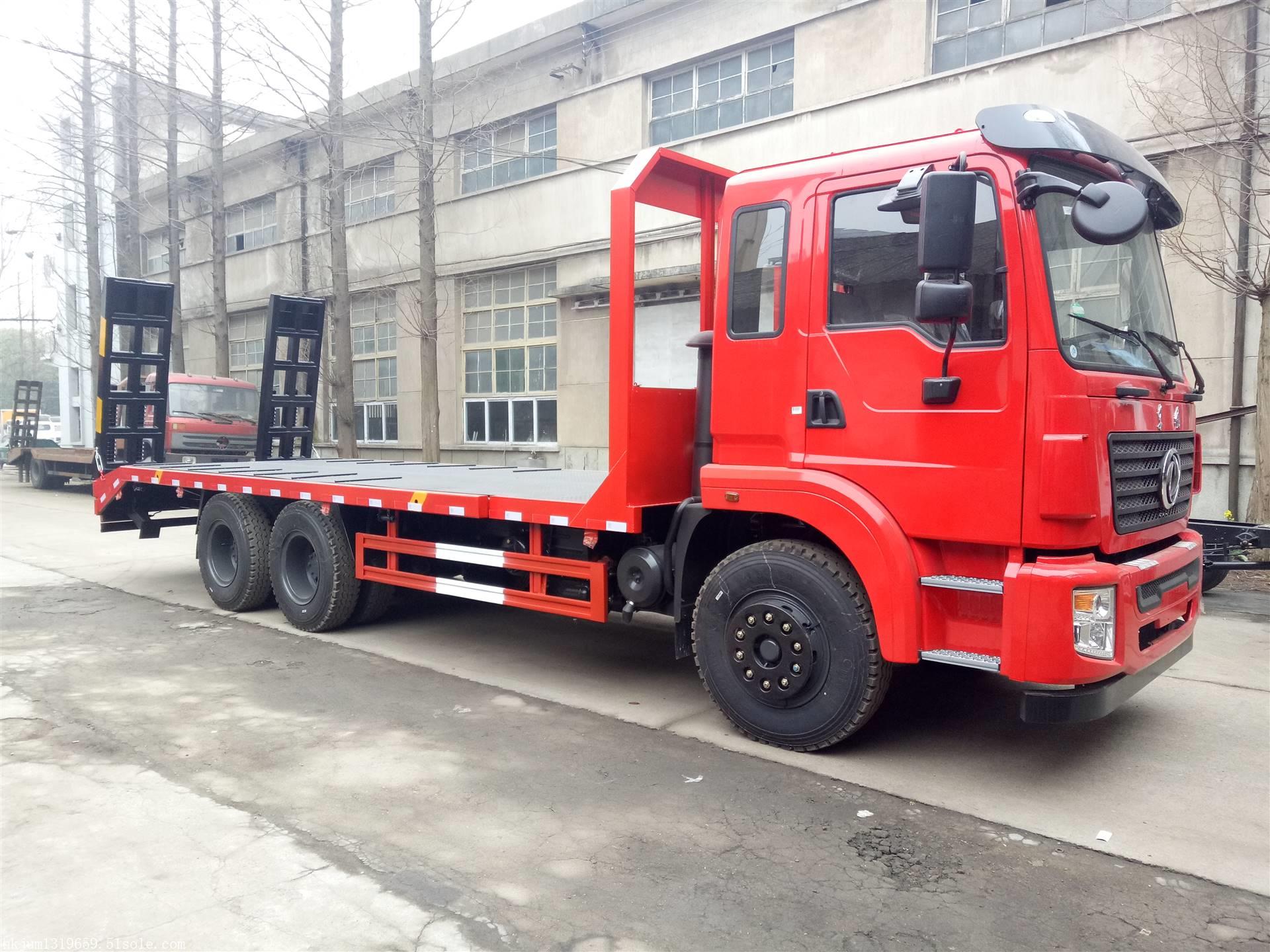 河东区东风平板拖车在哪里买