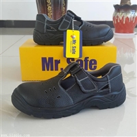 F60夏款透气安全鞋劳保鞋工作鞋防砸鞋