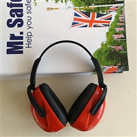 E6防噪音耳罩隔音护耳器防护耳罩