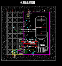 型号XYDZXBFIDMI-9,0/10-72-I消防水箱