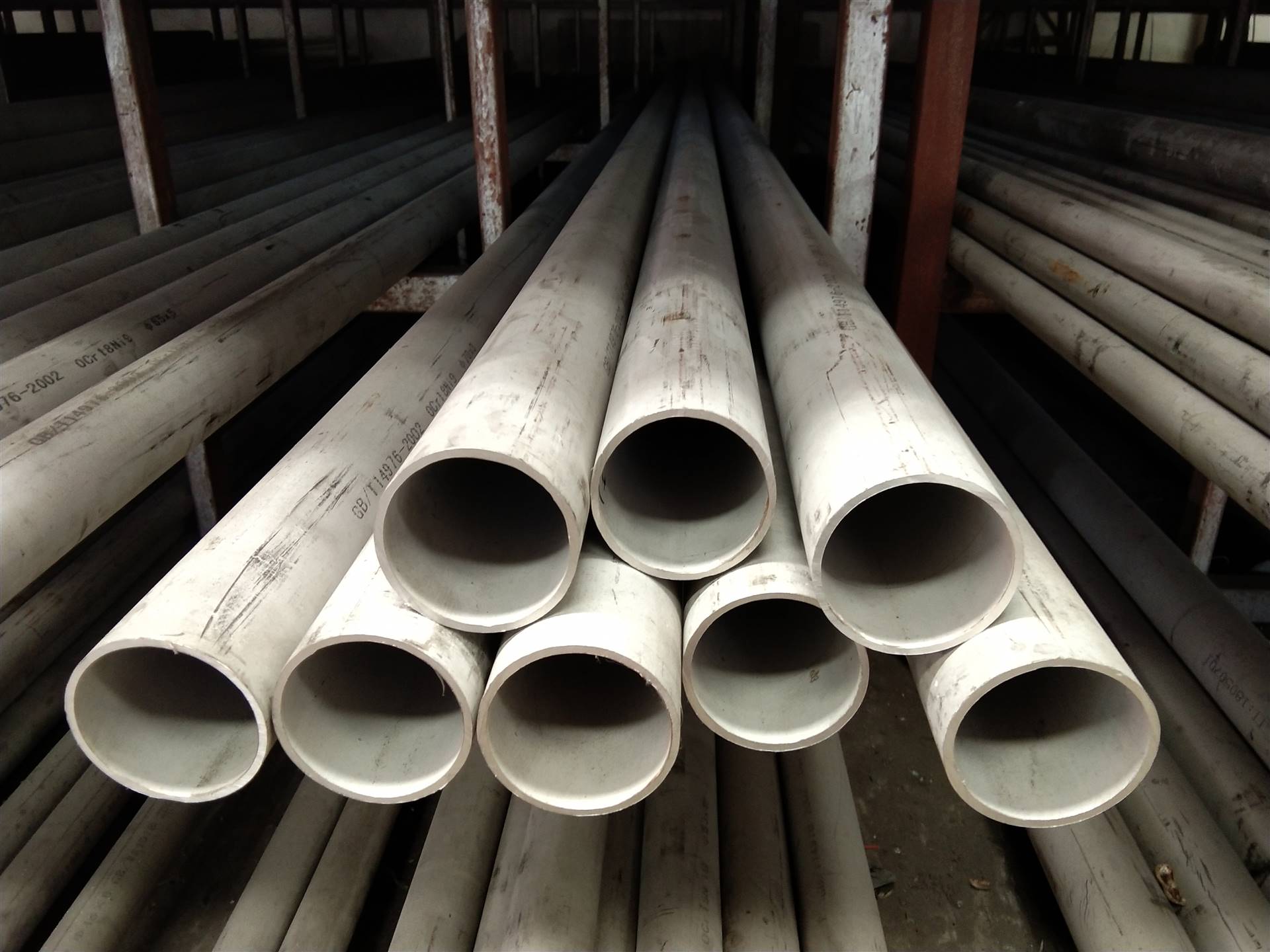 304不锈钢无缝管3530