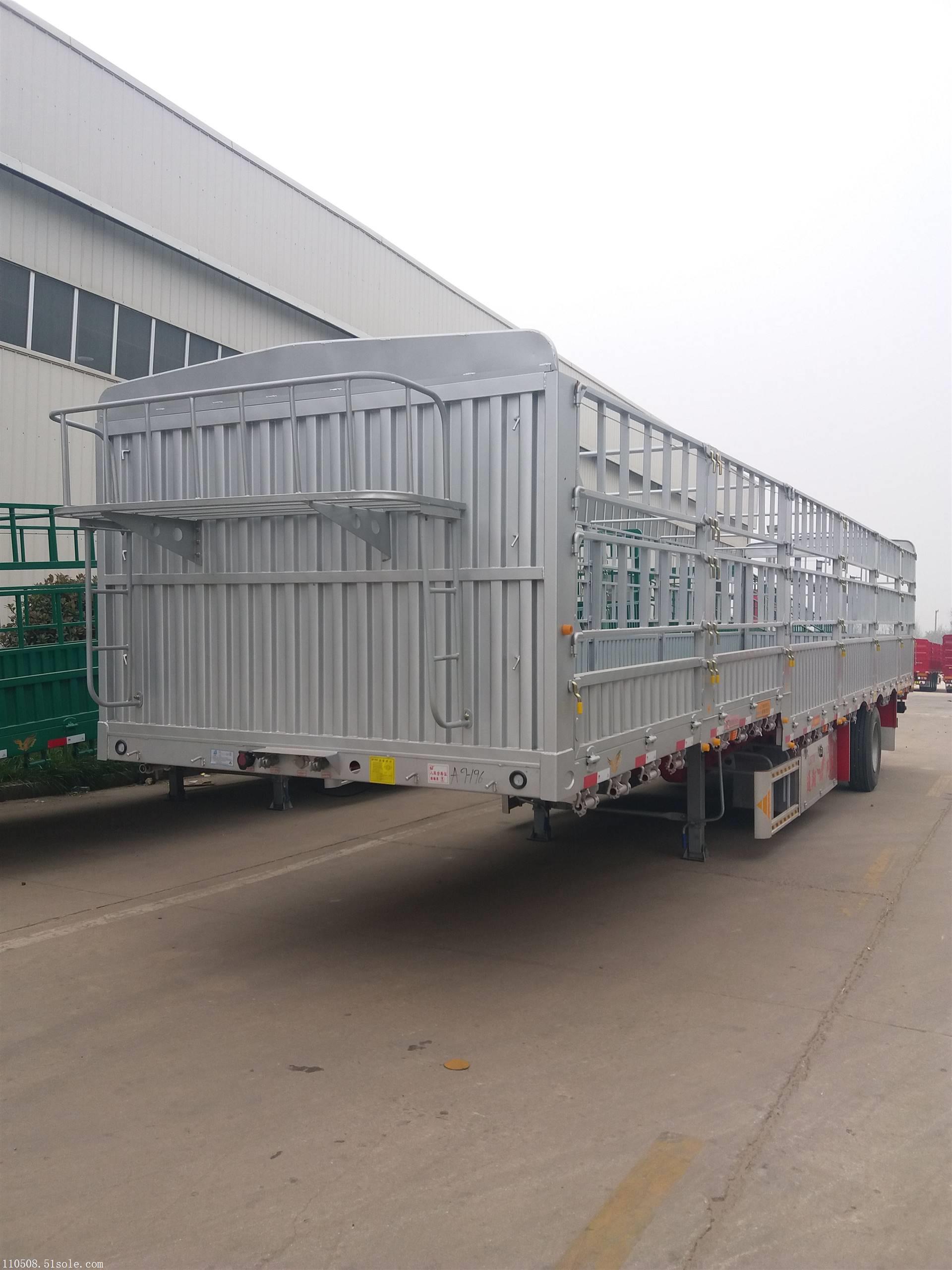 轻型半挂车价格