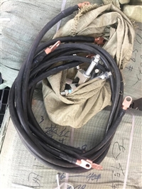 70平2米钢轨回流线，短路铜线