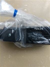 日本那智NACHI不二越电磁阀SS-G01-E3X-R-D2-31样本参数