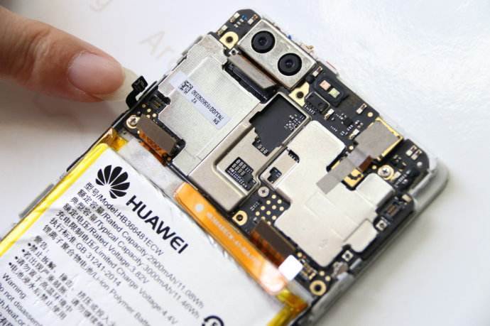 洛阳华为手机维修主板维修爆屏修复