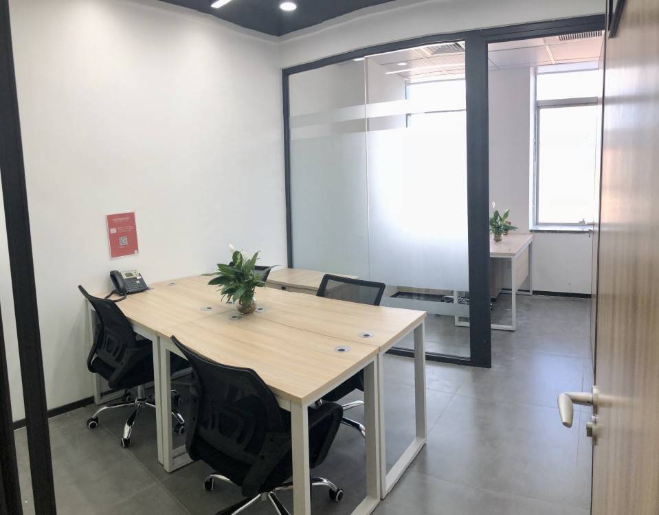 前海小规模公司出租办公室980元