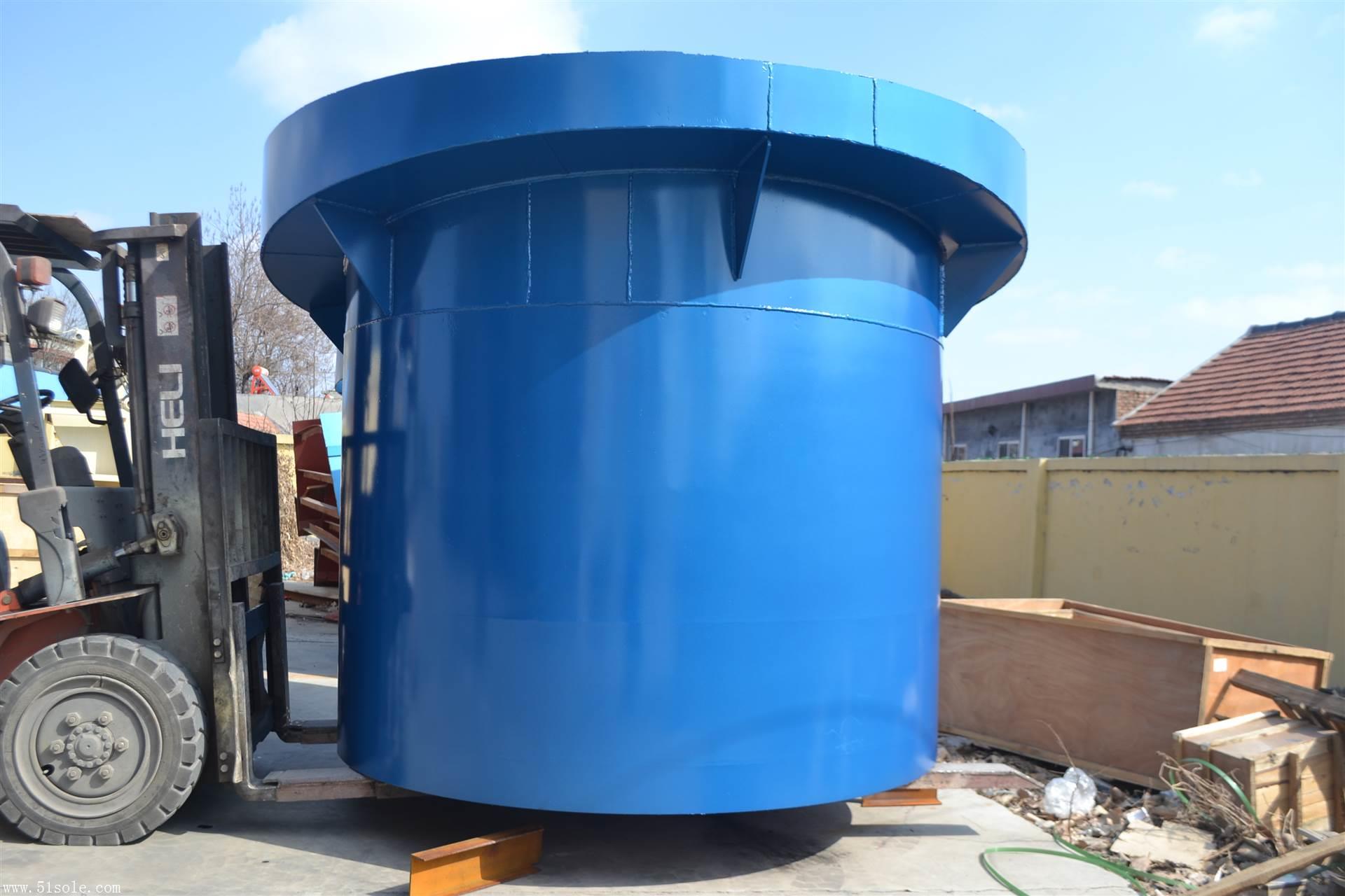 国特受阻沉降器