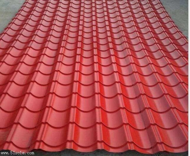 延安榆林铝镁锰合金屋面板yx25-430