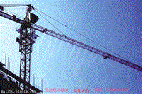 西双版纳工地塔吊喷淋供应厂家