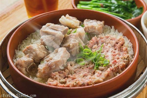 深圳蒸笼饭培训/原味蒸笼饭培训中心/荷叶笼仔饭技术培训