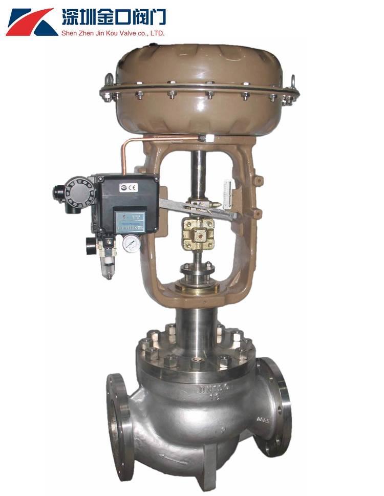 hcn低噪音笼式调节阀 气动球型笼式调节阀批发