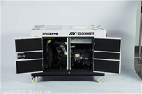 海南40千瓦柴油发电机油箱