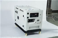 50KW柴油发电机TO42000ET油箱