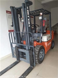 合力叉车3.5吨多少钱