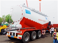 轻型散装水泥罐车标准参数及配置图 散装水泥罐车全新价目表