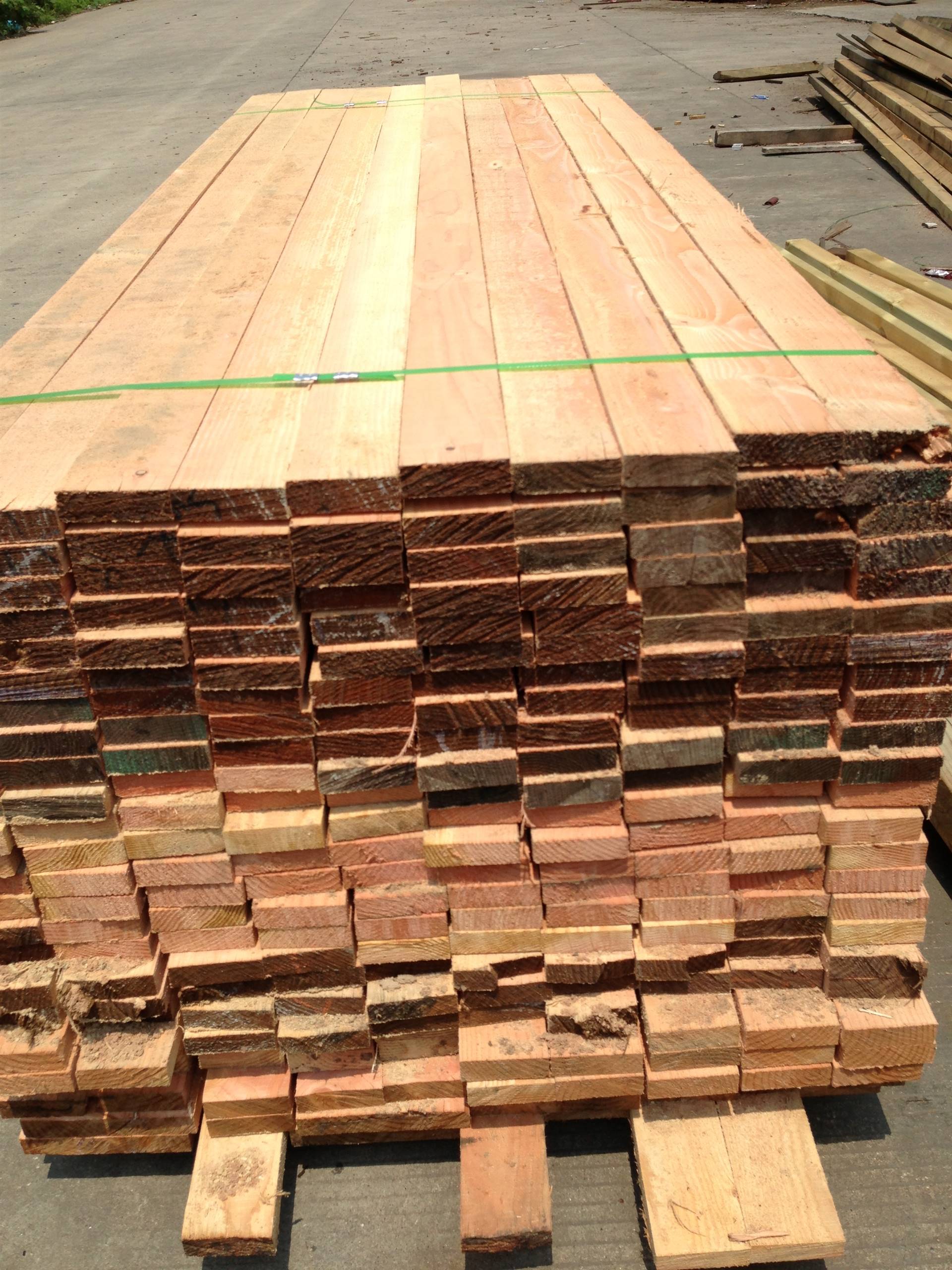 花旗松板材-厂家批发