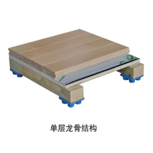 运动木地板厂家-运动木地板厂家供应/多少钱/哪家好-河北森启奥元体育