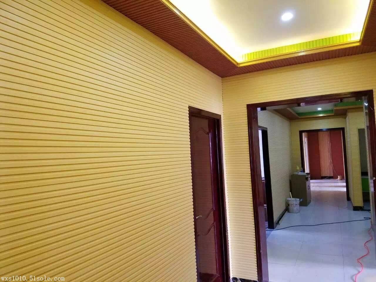 山西方山县pvc护墙板