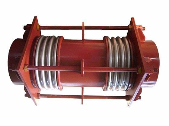 直管压力平衡型波纹补偿器