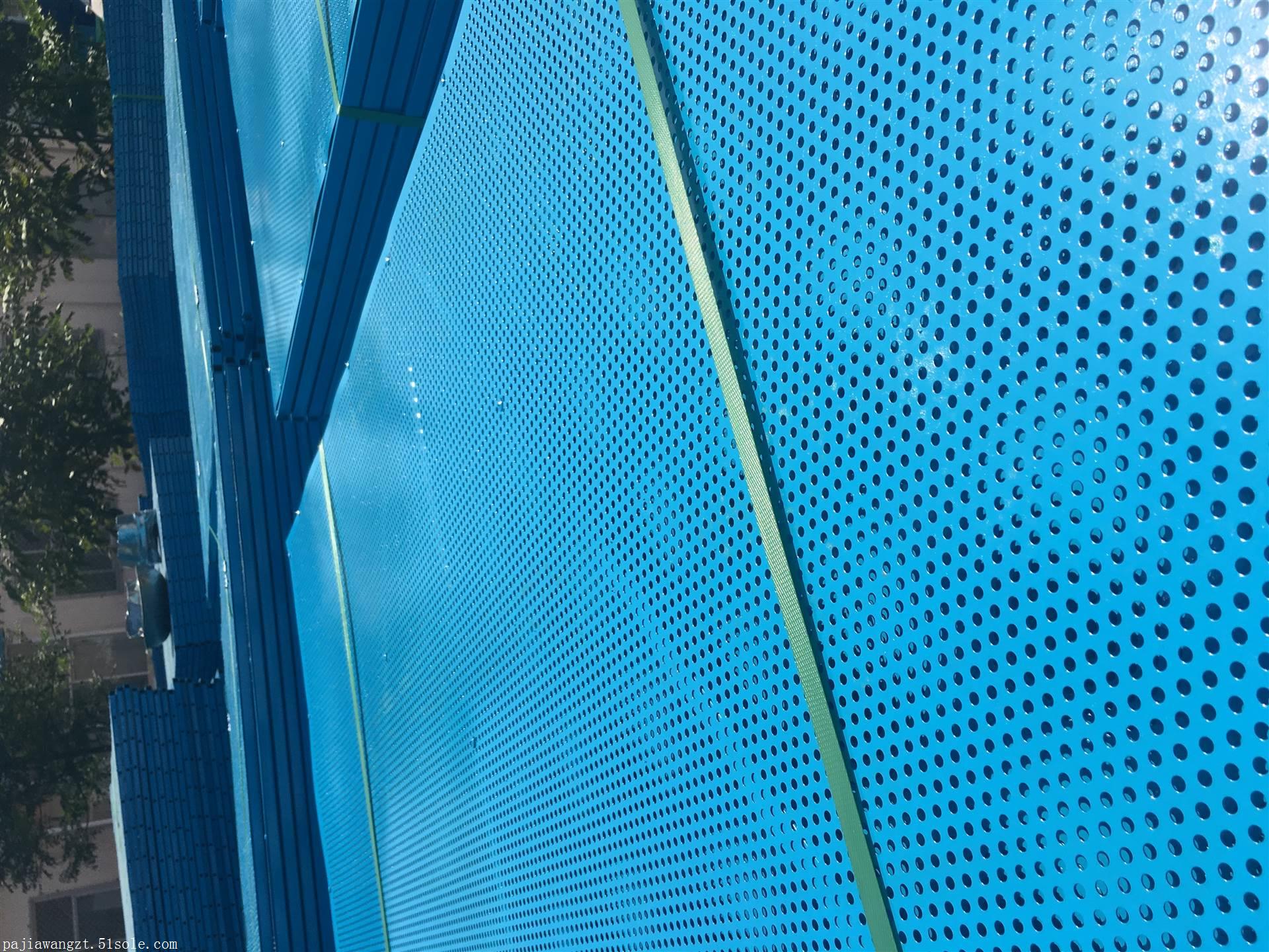 高层建筑外脚手架水平防护网