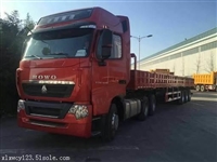 供应重汽440马力德国曼豪沃T7H后双驱牵引车