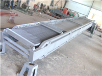 回转式除污机污水提升泵站用GSHZ型回转式格栅除污机