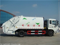 厂家直销垃圾清运车