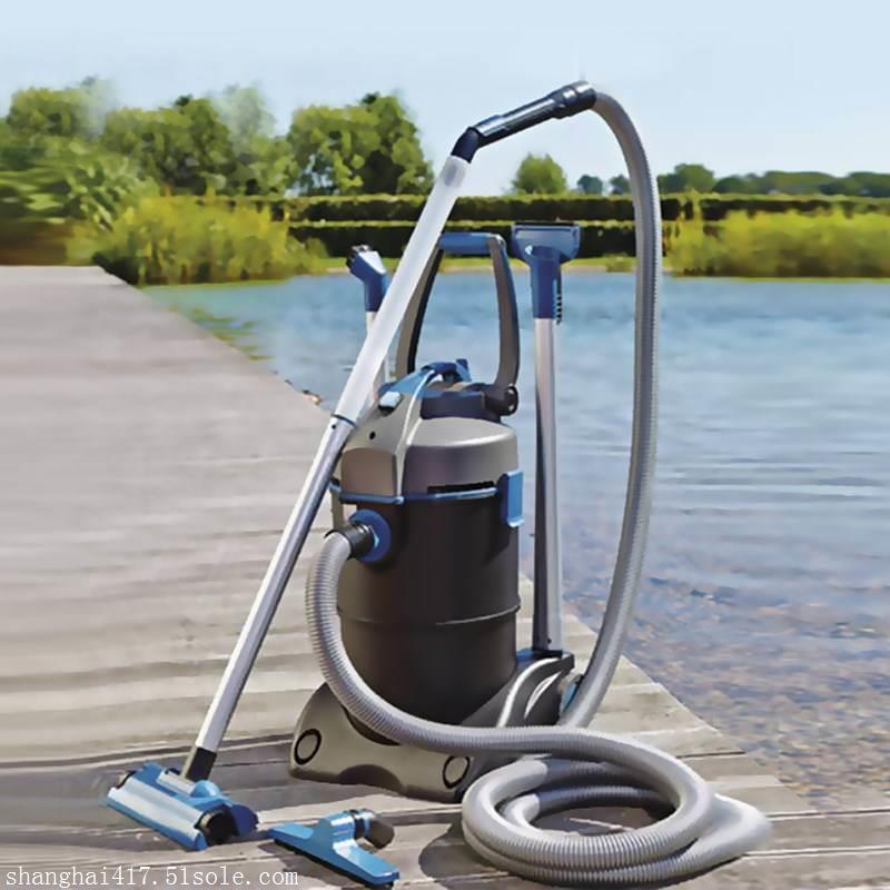 欧亚瑟鱼池吸污机功率1700w快速吸锦鲤池底淤泥鱼粪高效