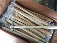 铁路专用检车锤