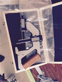 P60/P50数显钢轨磨耗测量仪