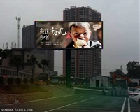 武冈高杆广告牌18米三面高炮造价包安装