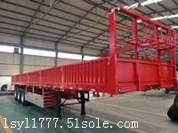 3桥更短半挂车厂家