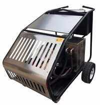 电加热高压清洗机ZK2021DT E48