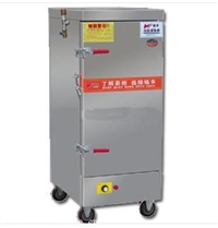 广州食堂蒸饭车厂家直销