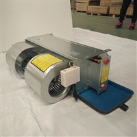 山东金光冷暖两用卧式风机盘管 家用卧室暗装风机盘管