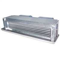 山东金光FP-238卧式暗装风机盘盘管报价