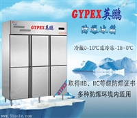北海化工厂防爆冰箱