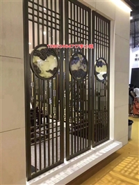 不锈钢屏风生产厂家