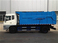 对接式垃圾清运车