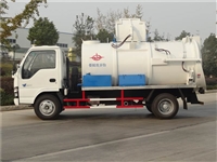 餐厨垃圾清运车