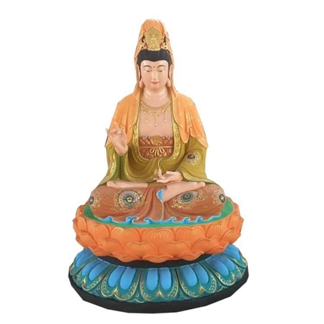 南海老母佛像厂家南海观音佛像价格南海老母神像材质