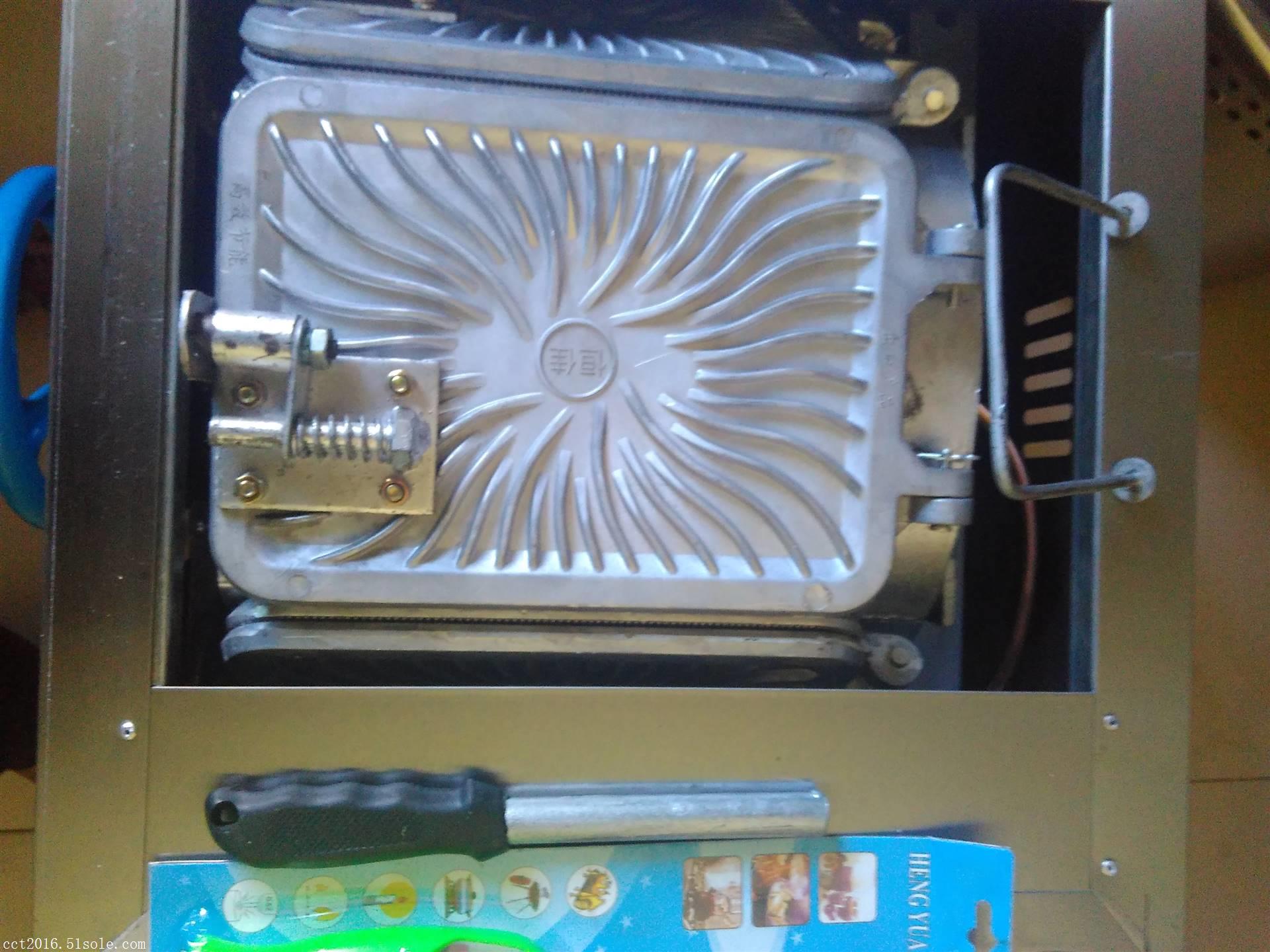 摆摊卖蛋卷用六面蛋卷机那里有卖的